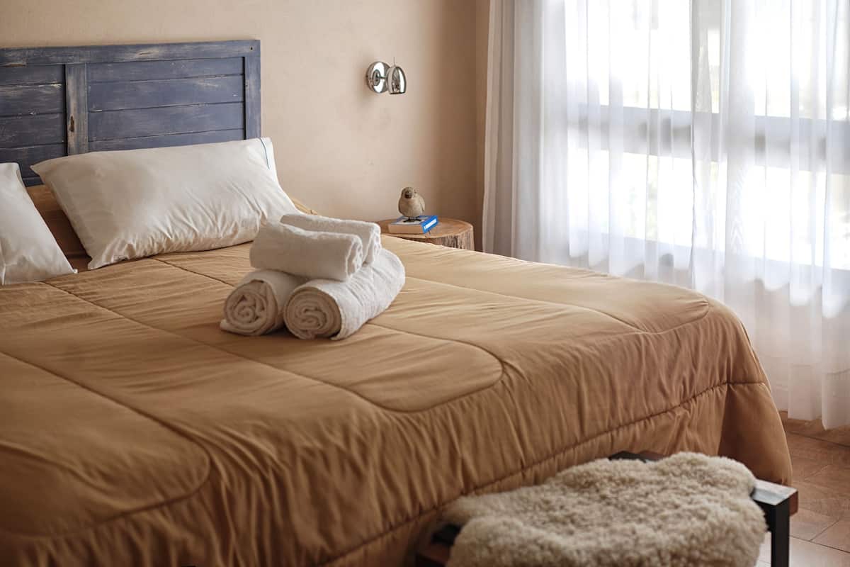 Camera Superior | Biancheria da letto di alta qualità, minibar, una cassaforte in camera