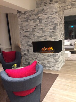 Détail de l’intérieur