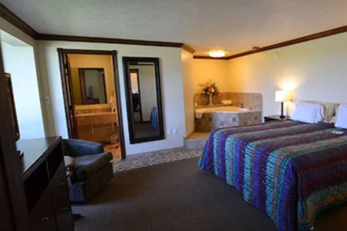 Superior Studio Suite, 1 King Bed with Sofa bed