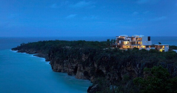 Exterior - Ani Villas Anguilla (The Valley)