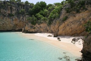 Beach nearby - Ani Villas Anguilla (The Valley)