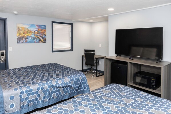 Room, 2 Queen Beds