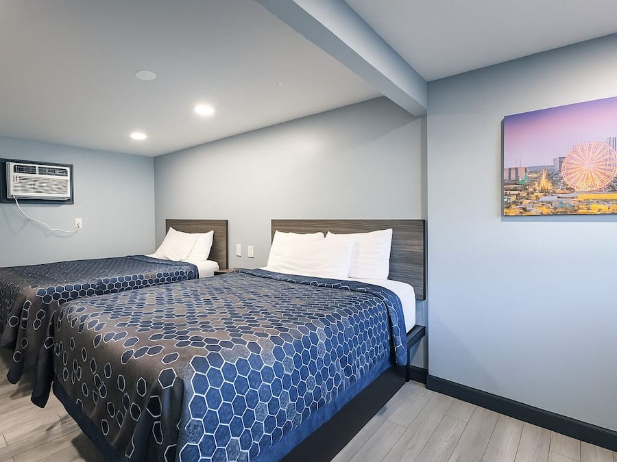 Tiện nghi tại phòng