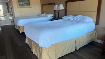 Standard Double Room, 2 Double Beds, Non Smoking
