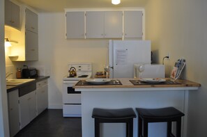 City Suite, 1 Bedroom, Kitchen | Private kitchen