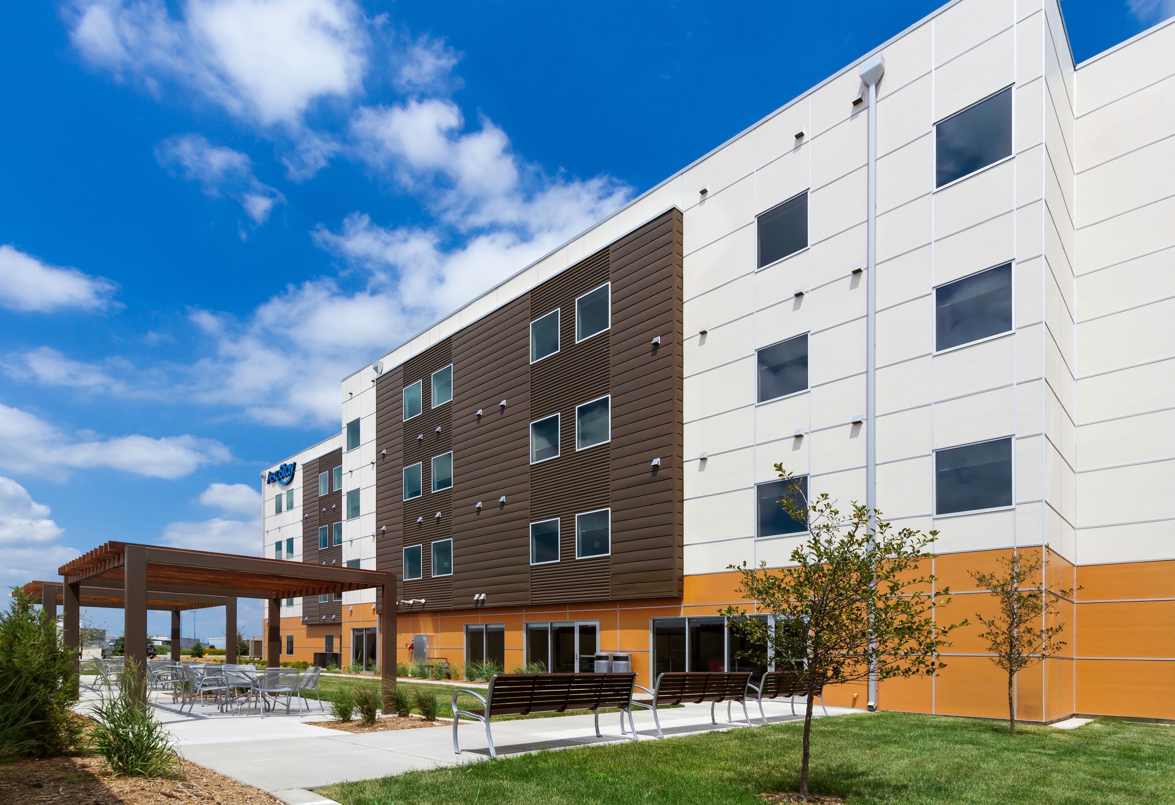 テラス / パティオ