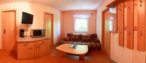 Appartement Standard, 2 chambres | Coin séjour