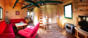 Hus | Oppholdsrom | Flatskjerm-TV