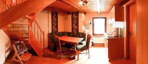 Appartement Confort, 2 chambres | Coin séjour