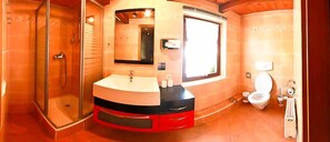 Apartment, 1 Bedroom | Bathroom