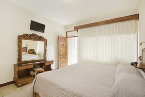 Standard Room, 1 King Bed | View from room - Hotel Boyeros (Liberia)
