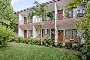 Standard Room, 2 Double Beds | In-room safe, desk, rollaway beds, free WiFi - Hotel Boyeros (Liberia)