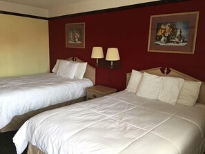 Standard Room, 1 King Bed | Free WiFi, bed sheets