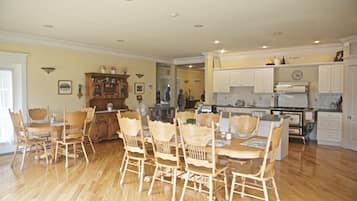 Family dining