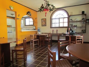 Restaurant - Hotel Villa Serena Escalón (San Salvador)