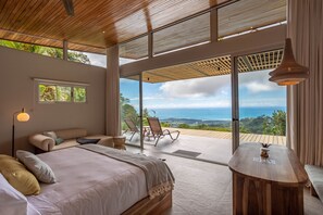 Luxury Room, Private Pool, Ocean View