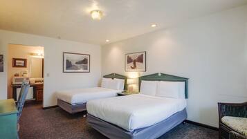 1 kamar tidur dan didekorasi berbeda-beda