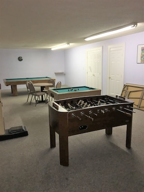 Games room