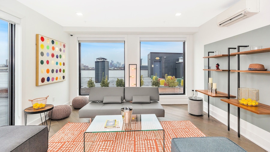 Dharma Home Suites Hoboken at Novia