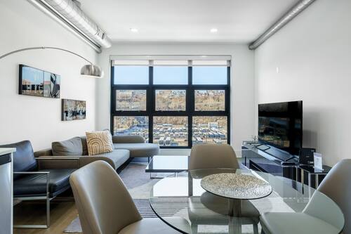 Appartamento, 1 camera da letto, cucina | Area soggiorno | Smart TV, servizi in streaming