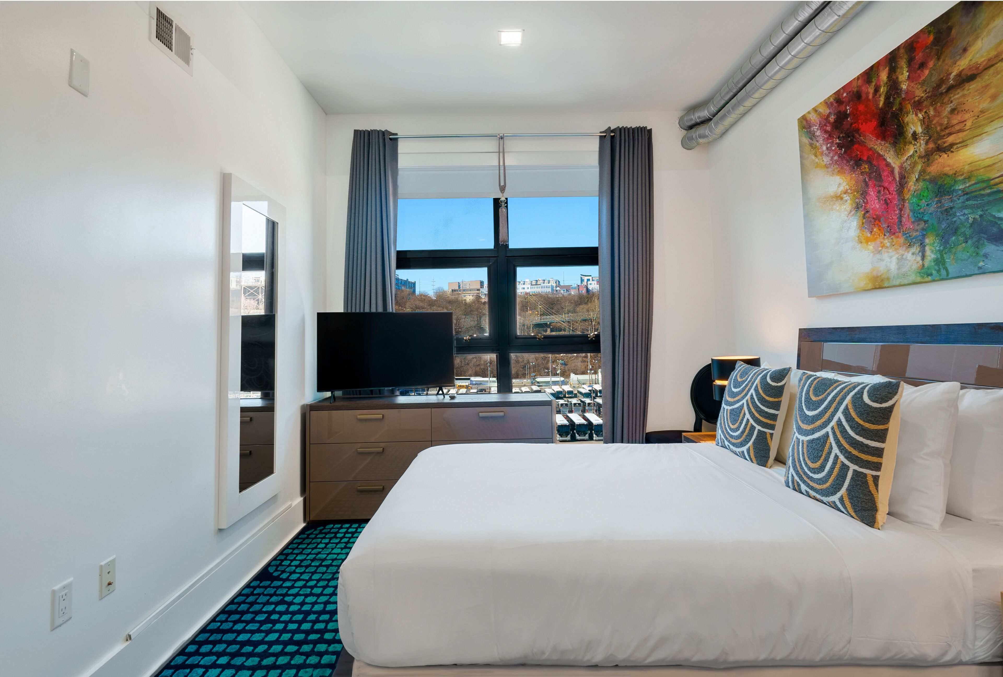 Appartement, 2 chambres, cuisine | 1 chambre, literie de qualité supérieure