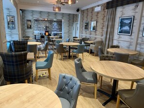 Lounge - Carrbridge Hotel (Carrbridge)