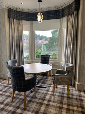 Lounge - Carrbridge Hotel (Carrbridge)