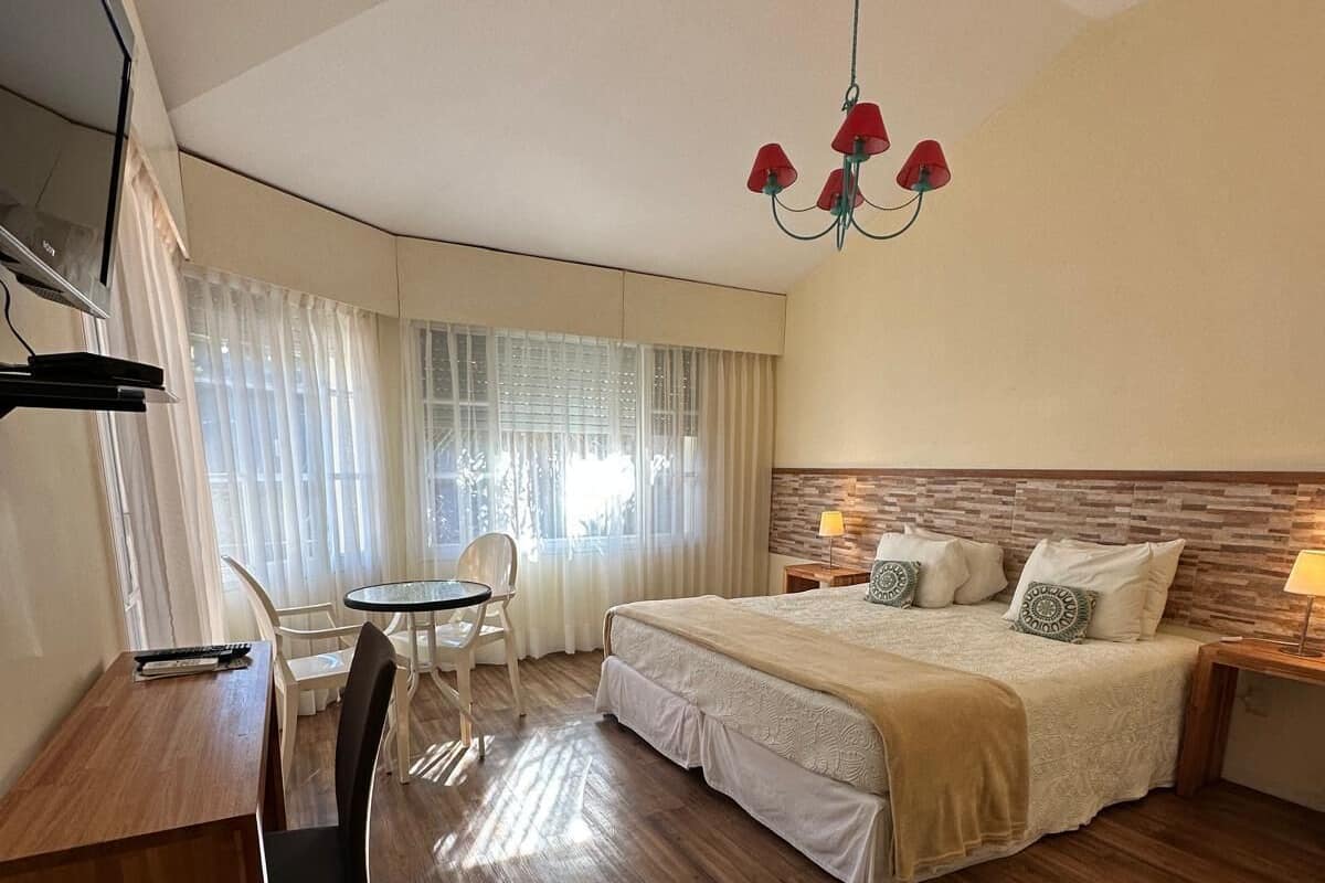 Family Quadruple Room, 2 Bedrooms, Garden Area