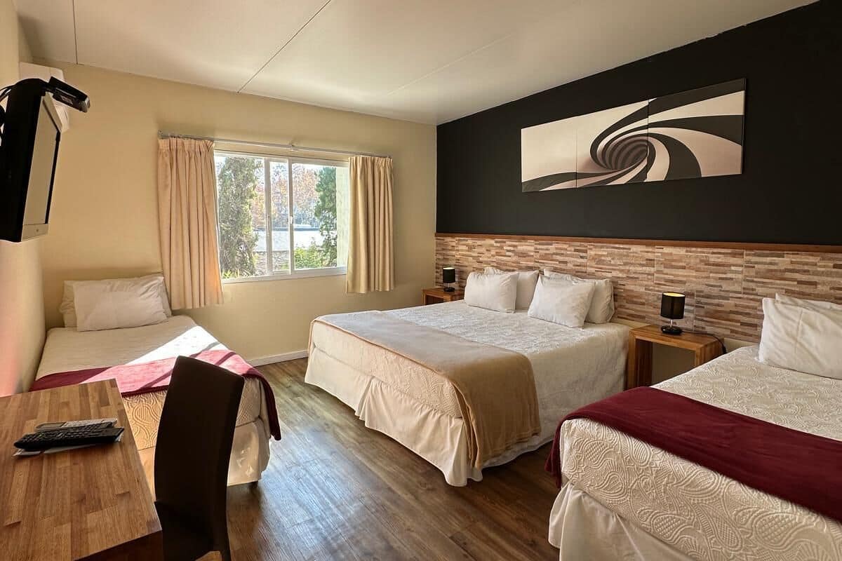 Comfort Quadruple Room