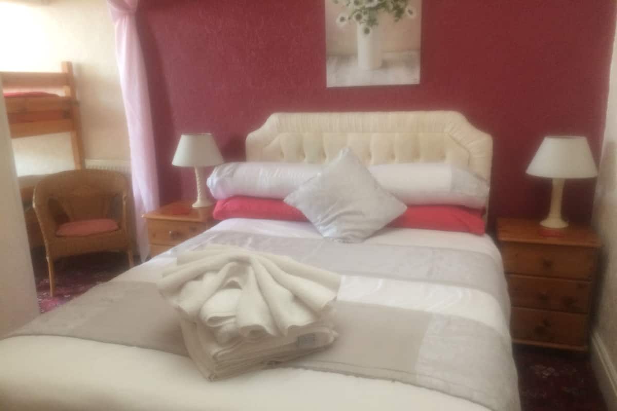 Suite, Ensuite