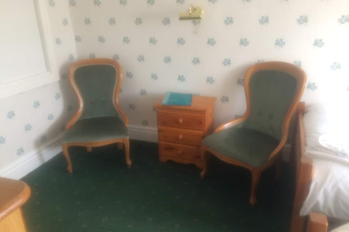 Twin Room, Ensuite