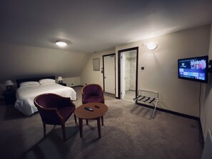 Double Room, Ensuite - Clifton House Brighton (Hove)