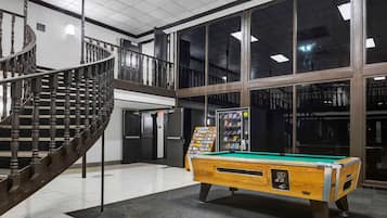 Billiards