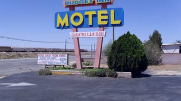 EntrĂ©e de lâhĂ©bergement