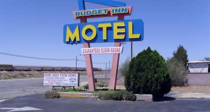 Budget Inn Boron
