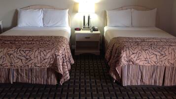 Standard Room, 2 Katil Kelamin (Double) | Cadar katil