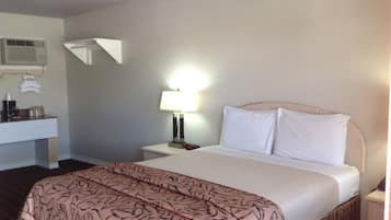 Standard Room, 1 Katil Ratu (Queen) | Cadar katil