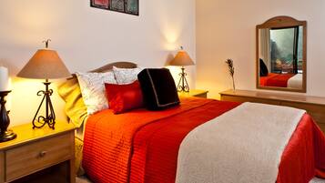 Biệt thự Deluxe, 2 phòng ngủ, quang cảnh biển | 2 phòng ngủ, két bảo mật tại phòng, trang trí khác biệt