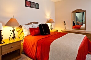 Deluxe Villa, 2 Bedrooms, Ocean View