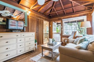 Decoración personalizada y muebles diferentes 