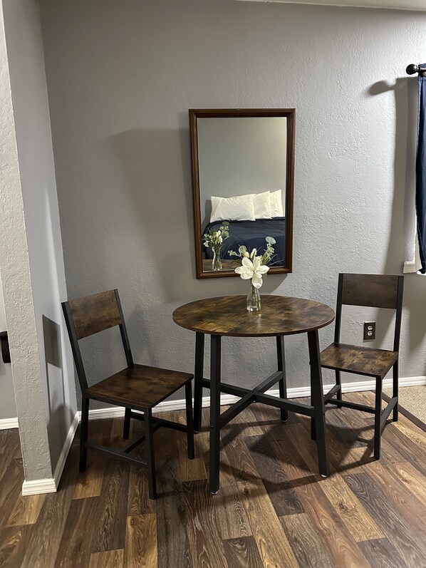 Standard Room, 2 Queen Beds | Free WiFi, bed sheets