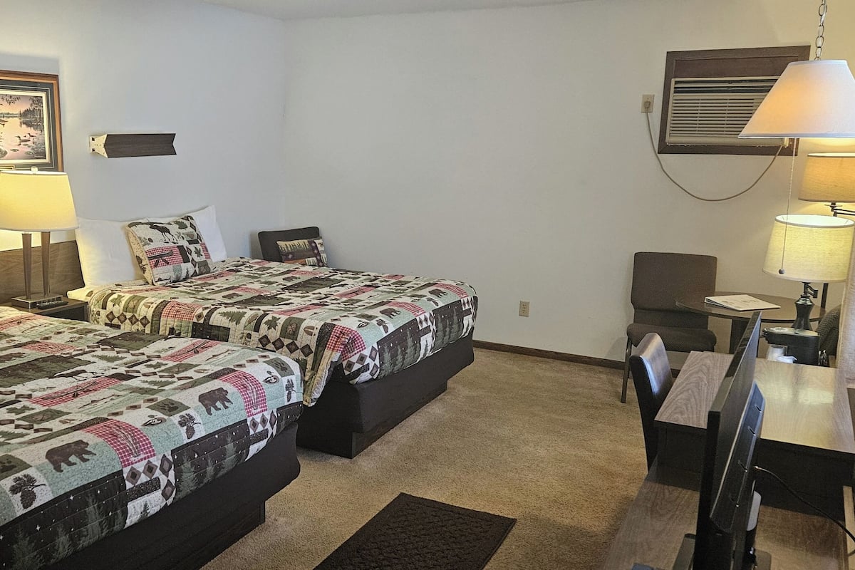 Standard Room | 1 bedroom, individually decorated, individually furnished