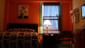 Chambre Standard, salle de bains commune | Wi-Fi gratuit