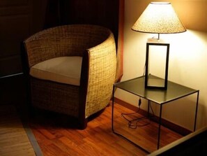 Firemannsrom, eget bad | Lydisolert