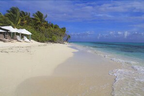 1 bedroom, premium bedding, in-room safe, blackout drapes - Serenity Cottages (Shoal Bay)