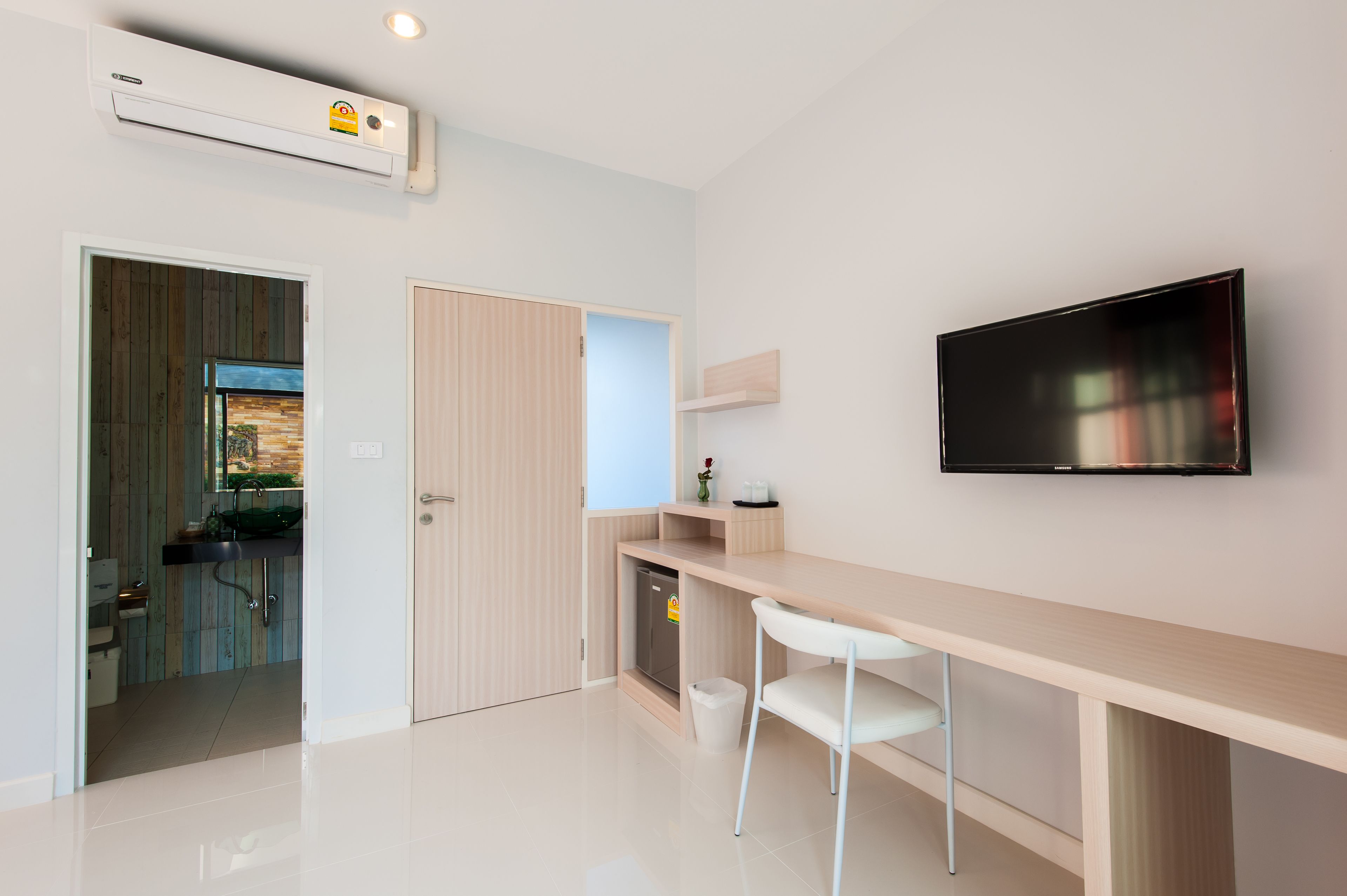 standard studio, 1 double bed | room amenity