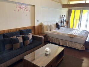 Chambre Double Deluxe