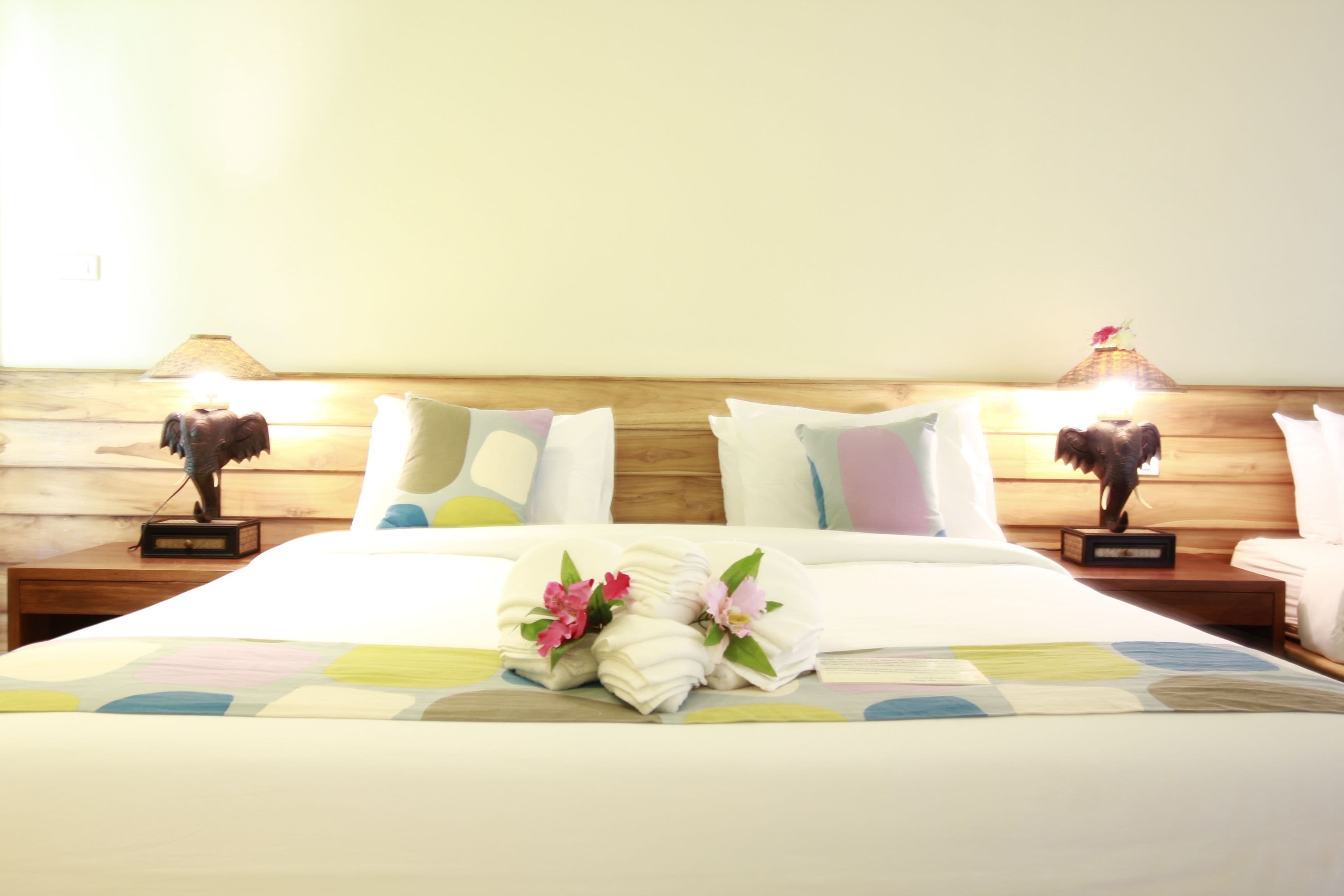 standard triple room | in-room safe, cots/infant beds, rollaway beds, free wifi