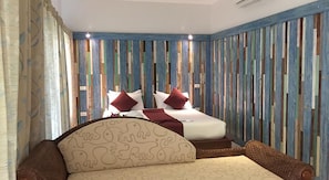 In-room safe, cots/infant beds, rollaway beds, free WiFi