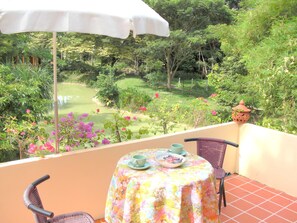 Suite Lune de Miel (F Room) | Terrasse/Patio